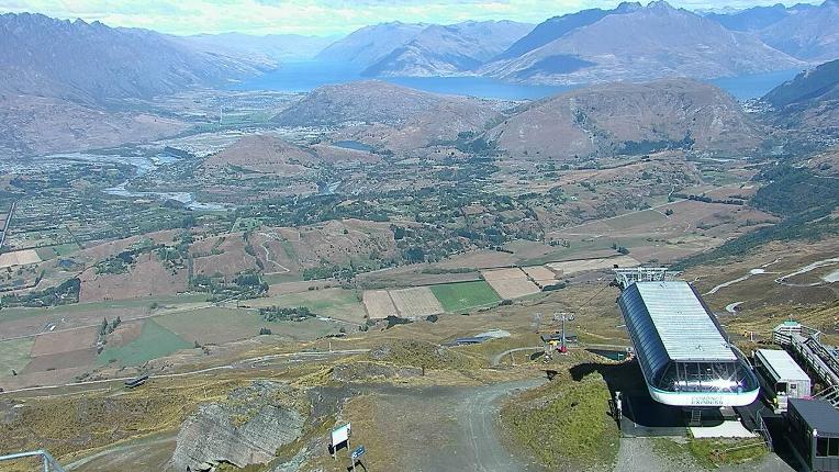 Webcam Coronet: Summit View