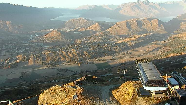 Webcam Coronet: Summit View