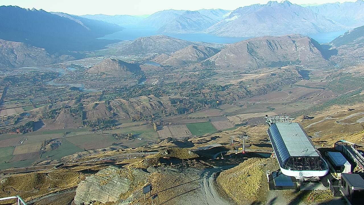 Webcam Coronet: Summit View
