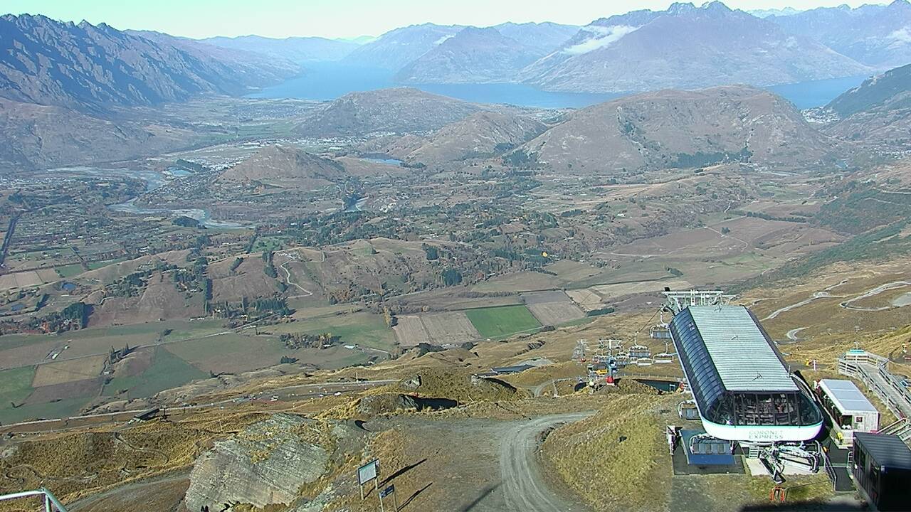 Webcam Coronet: Summit View