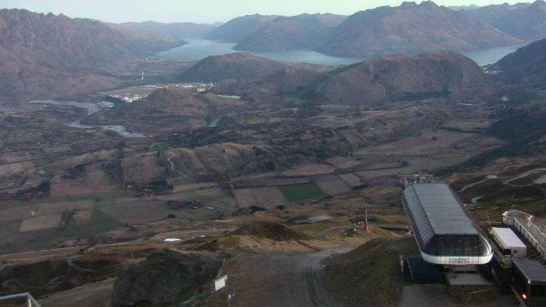 Webcam Coronet: Summit View