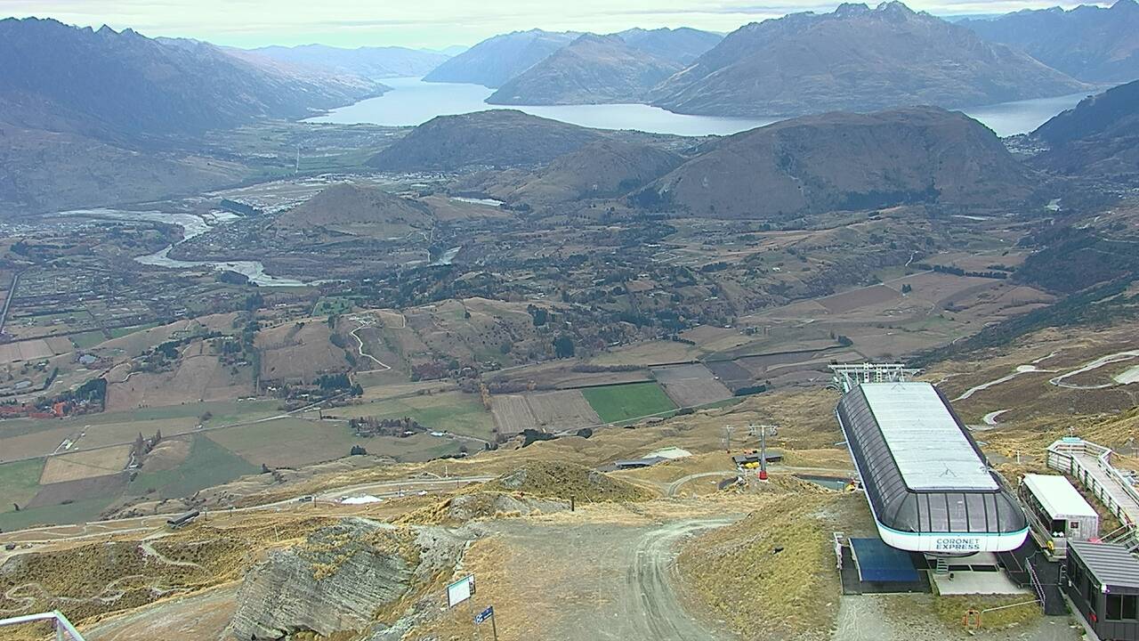 Webcam Coronet: Summit View