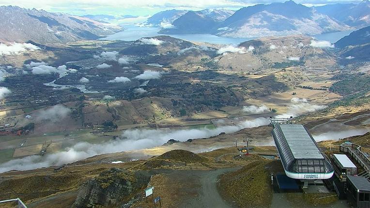 Webcam Coronet: Summit View