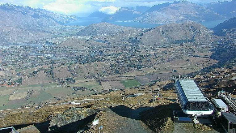 Webcam Coronet: Summit View