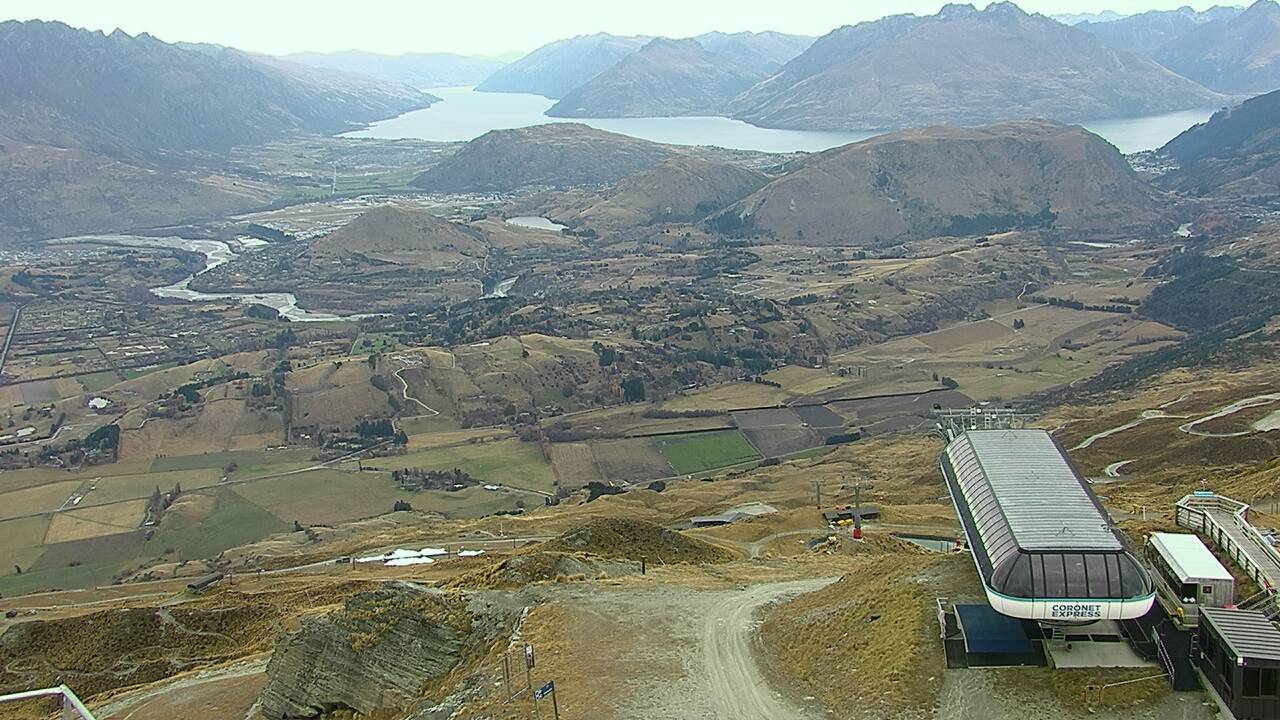 Webcam Coronet: Summit View