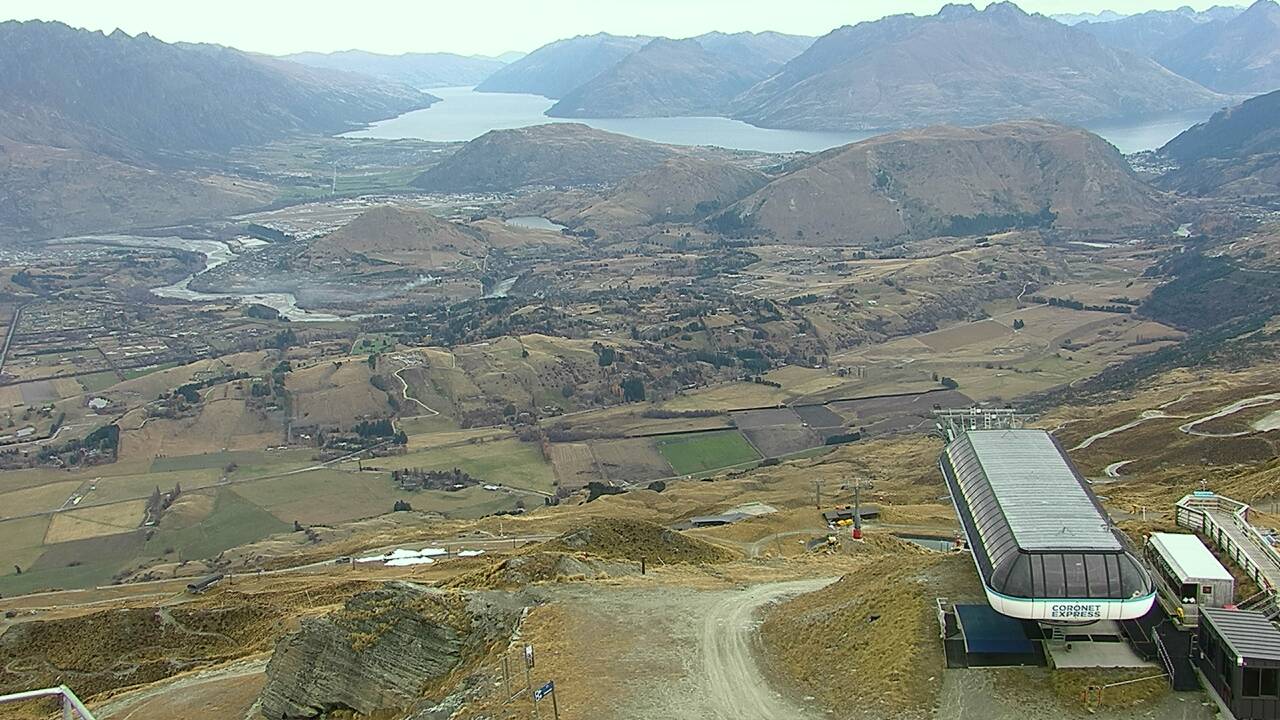 Webcam Coronet: Summit View
