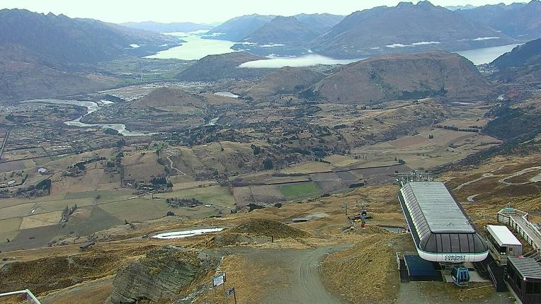 Webcam Coronet: Summit View