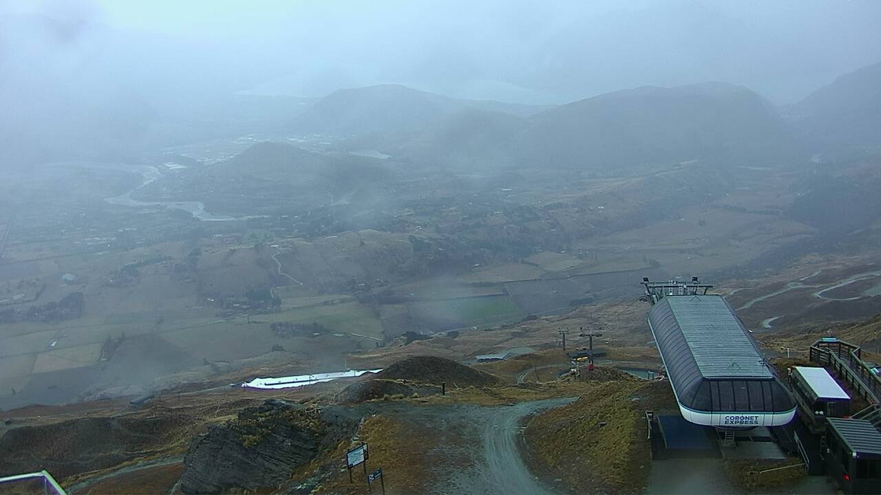 Webcam Coronet: Summit View