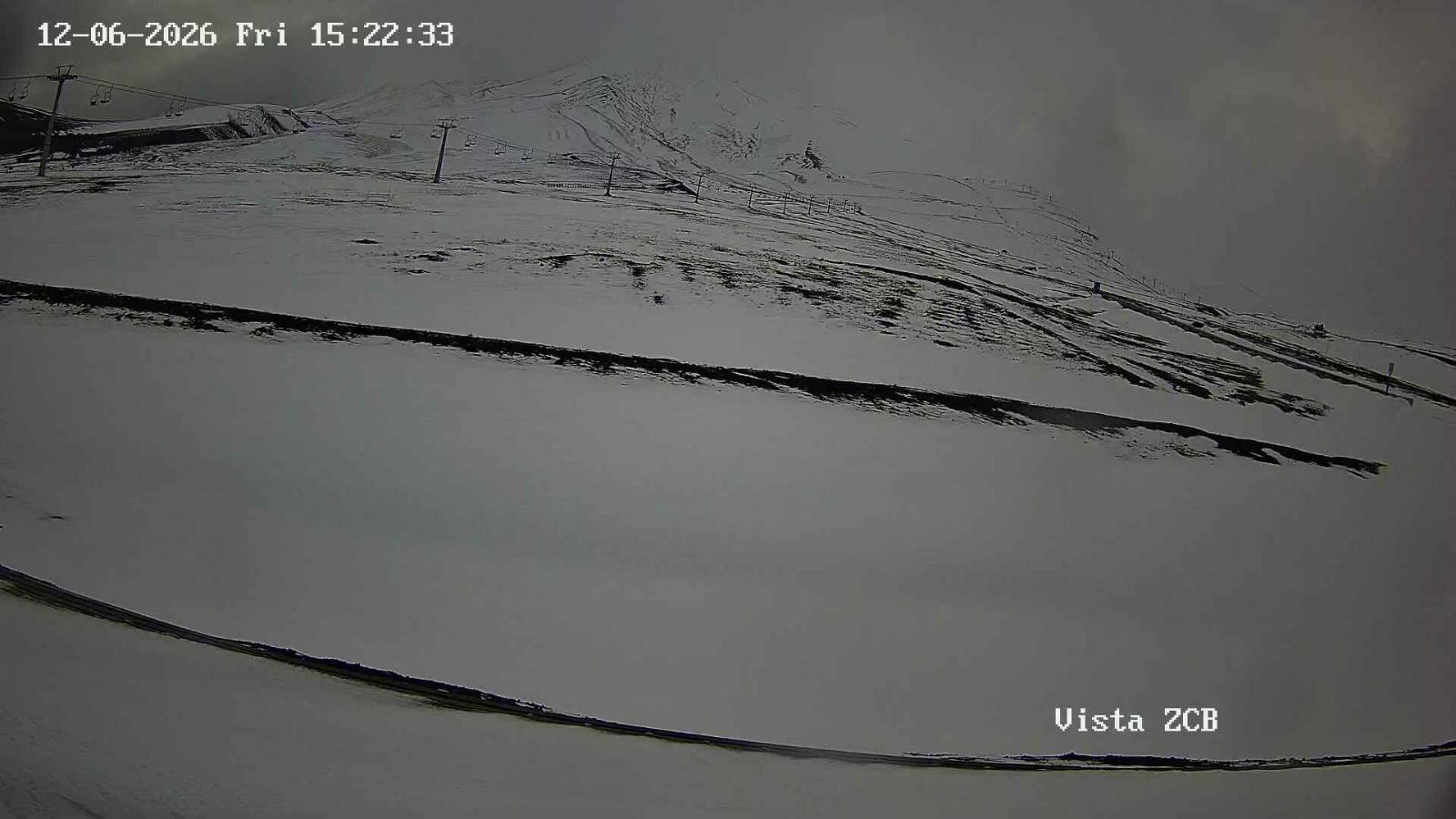 Webcam Corralco: Area ZCB