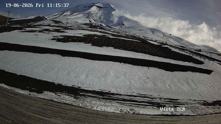 Webcam Corralco: Area ZCB
