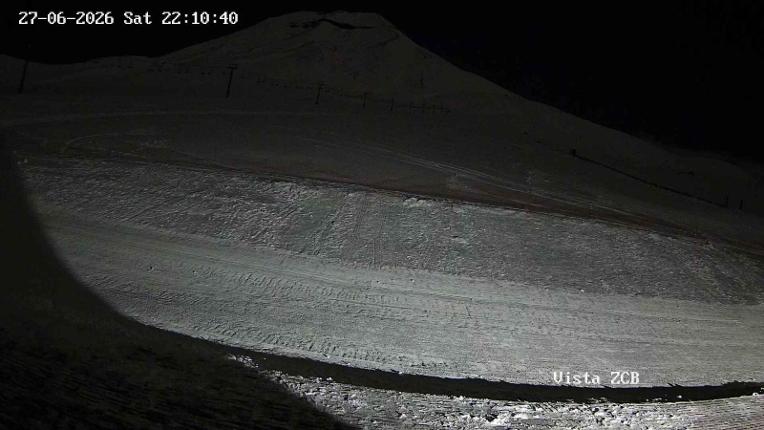 Webcam Corralco: Area ZCB