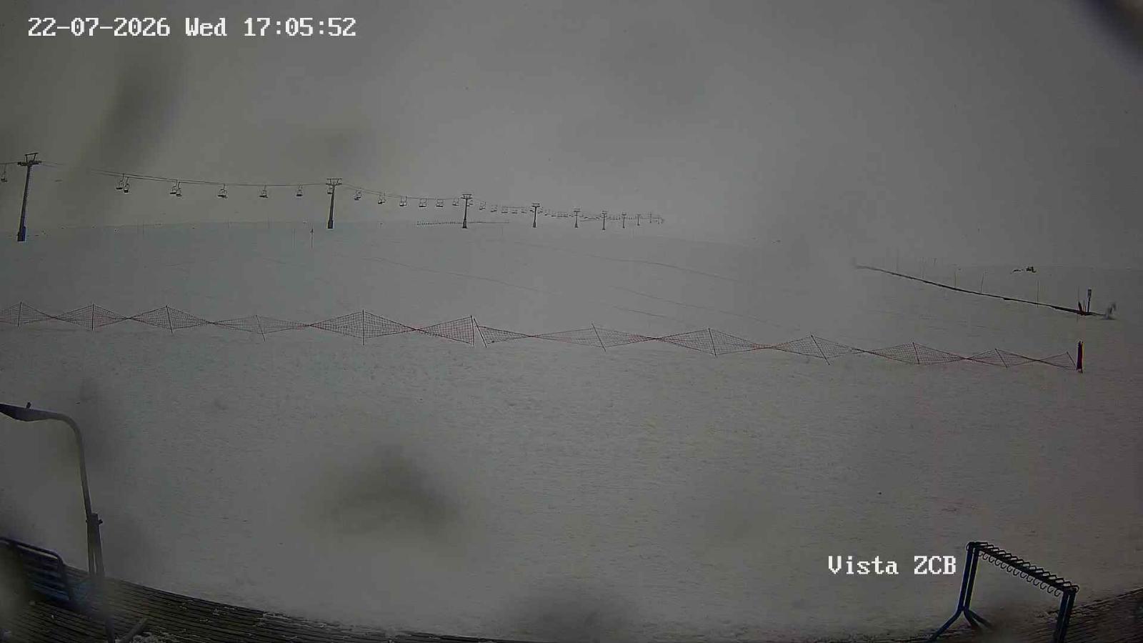 Webcam Corralco: Area ZCB