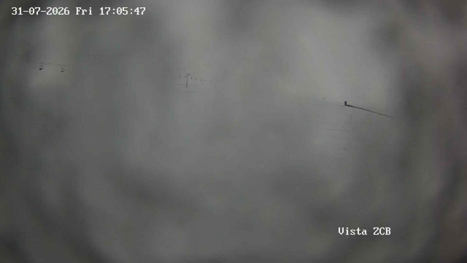 Webcam Corralco: Area ZCB