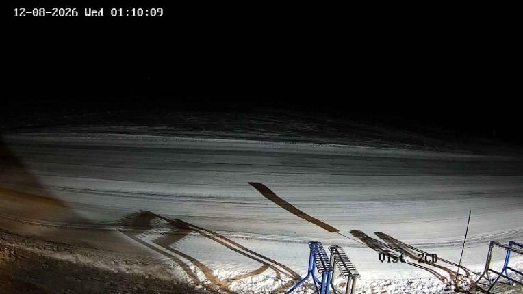 Webcam Corralco: Area ZCB