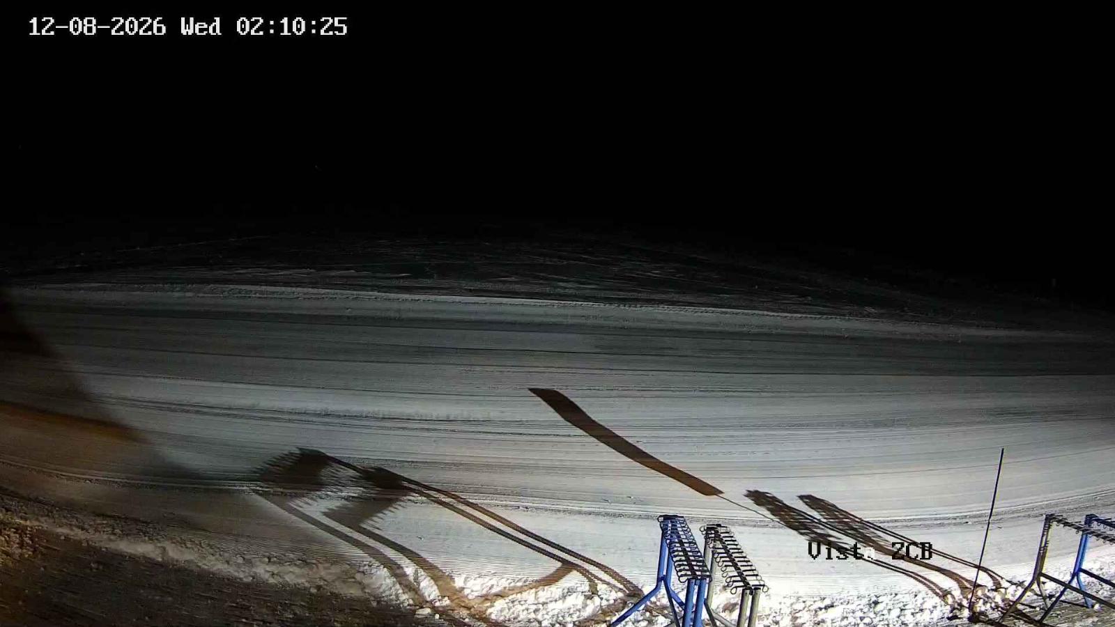 Webcam Corralco: Area ZCB