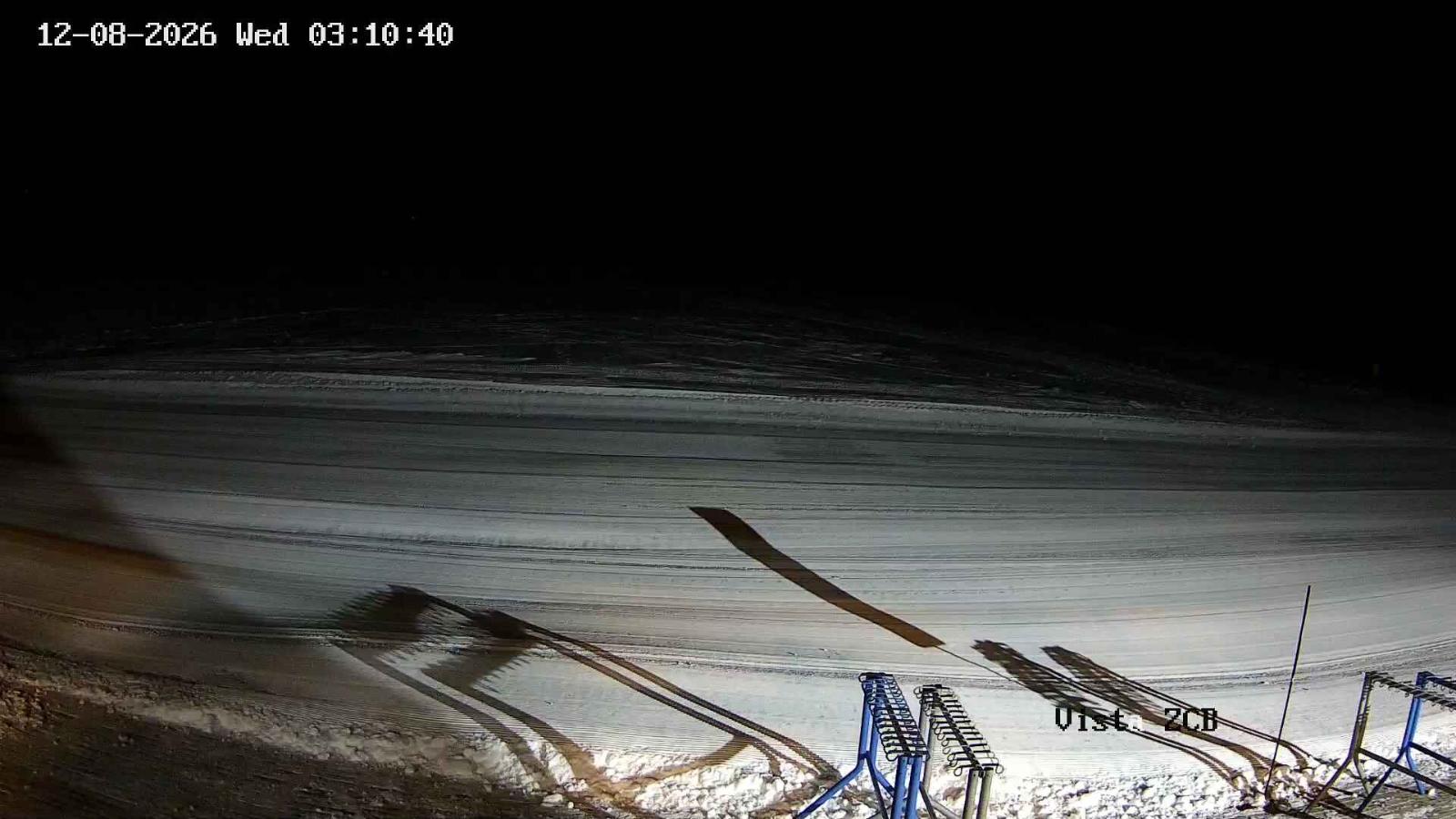 Webcam Corralco: Area ZCB