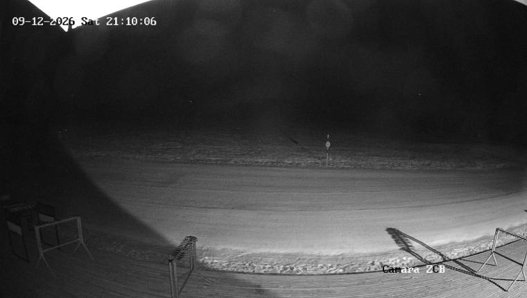 Webcam Corralco: Area ZCB