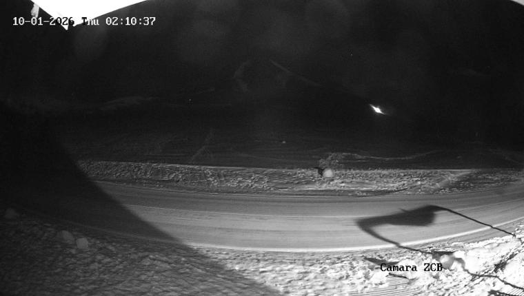 Webcam Corralco: Area ZCB
