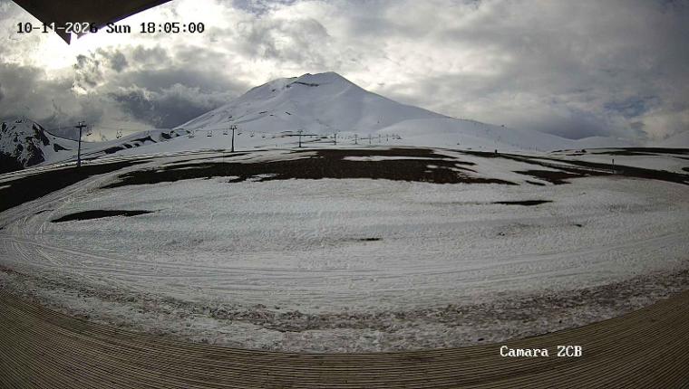 Webcam Corralco: Area ZCB