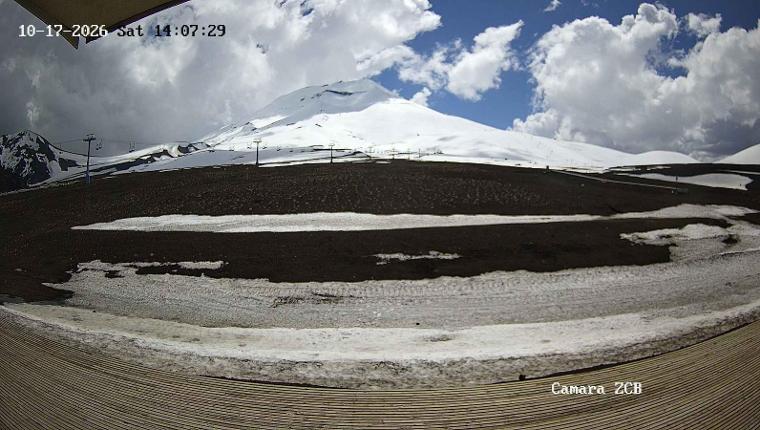 Webcam Corralco: Area ZCB