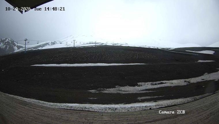 Webcam Corralco: Area ZCB