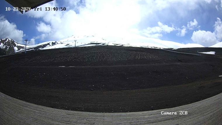 Webcam Corralco: Area ZCB