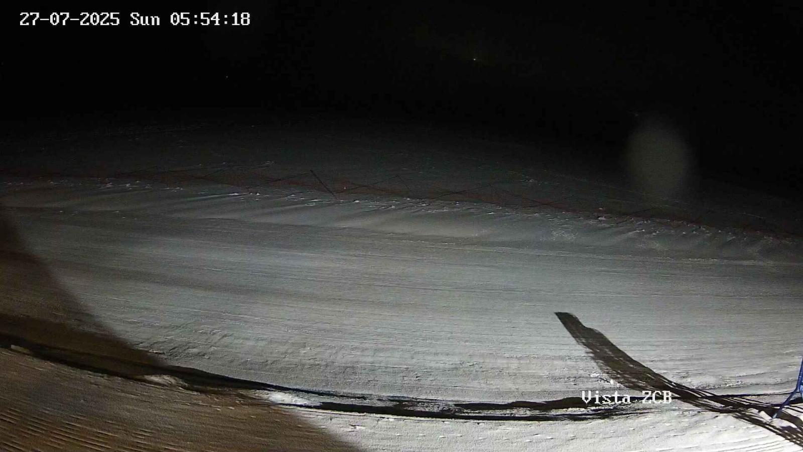 Webcam Corralco: Area ZCB