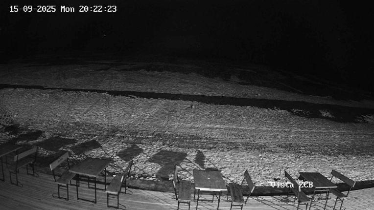 Webcam Corralco: Area ZCB