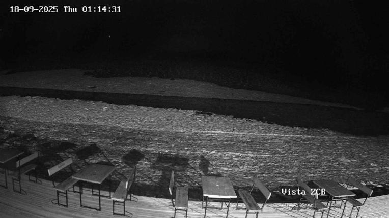 Webcam Corralco: Area ZCB