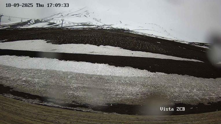 Webcam Corralco: Area ZCB