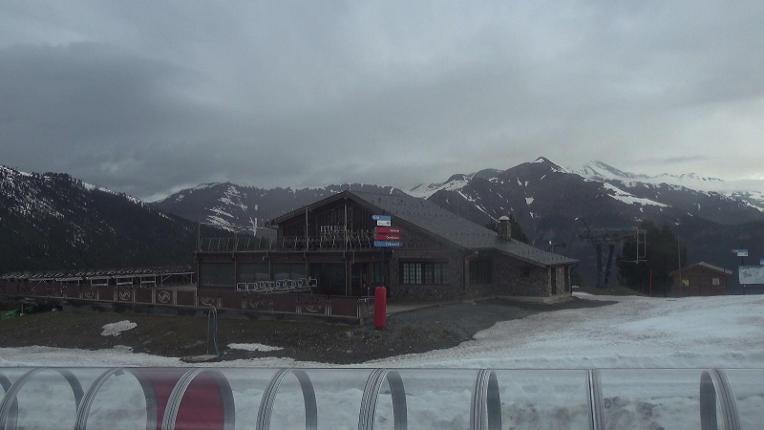 Webcam Corralco: Area ZCB