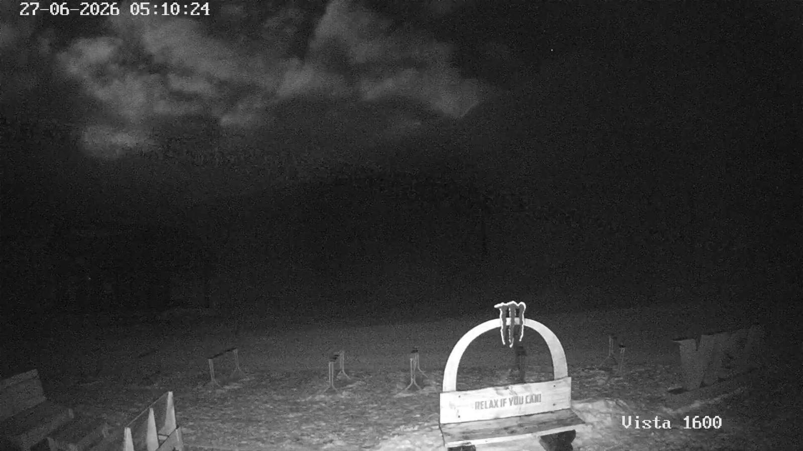 Webcam Corralco: Cumbre