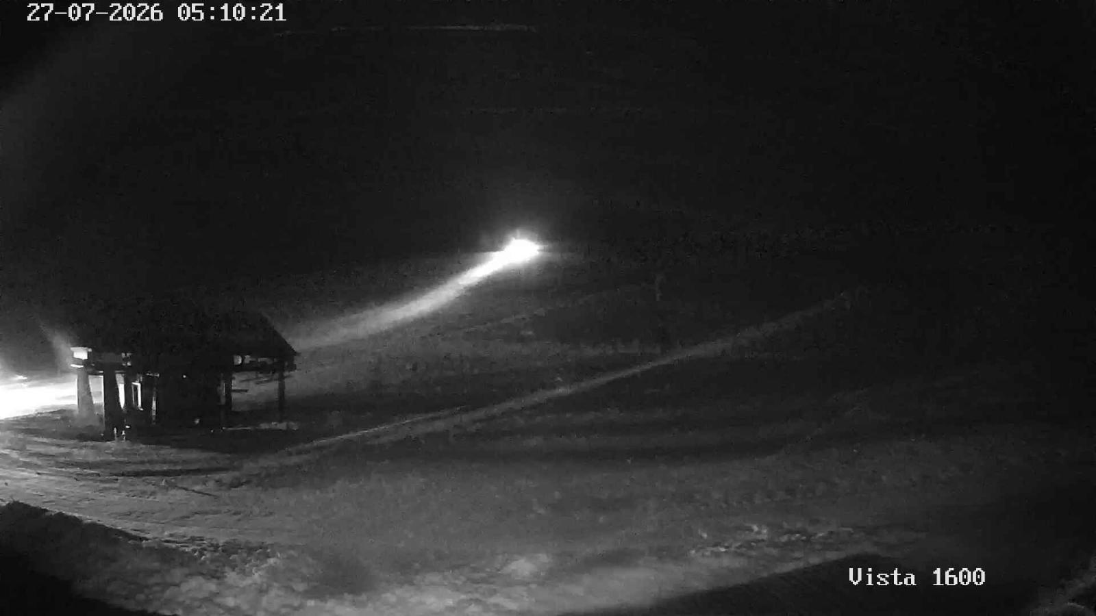Webcam Corralco: Cumbre