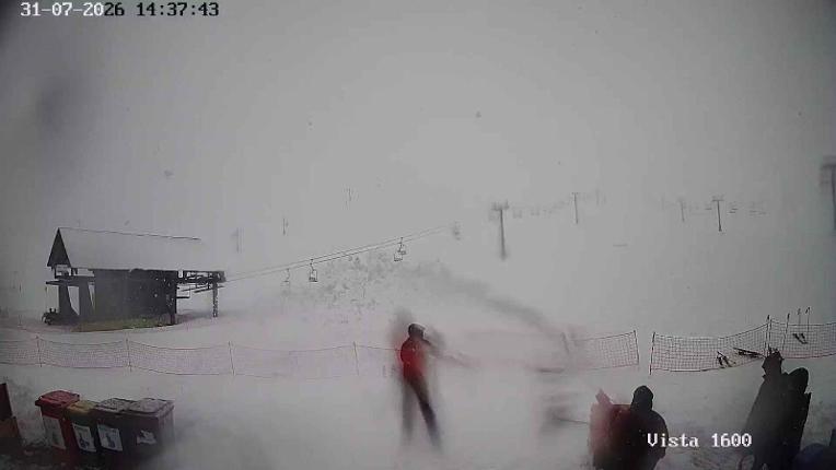 Webcam Corralco: Cumbre