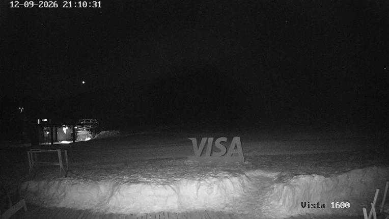 Webcam Corralco: Cumbre