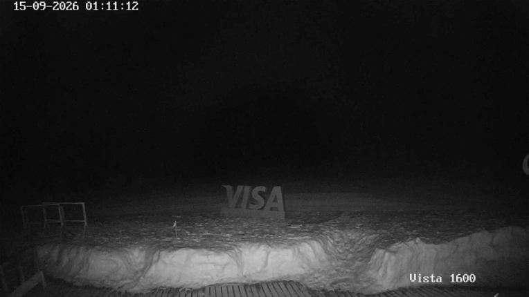 Webcam Corralco: Cumbre
