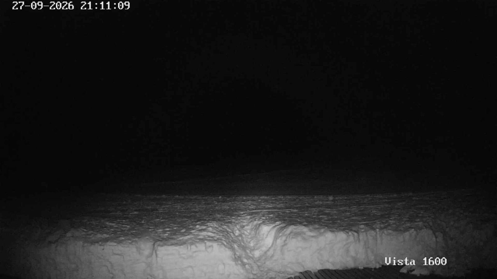 Webcam Corralco: Cumbre