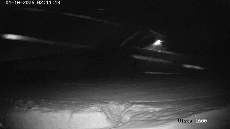 Webcam Corralco: Cumbre
