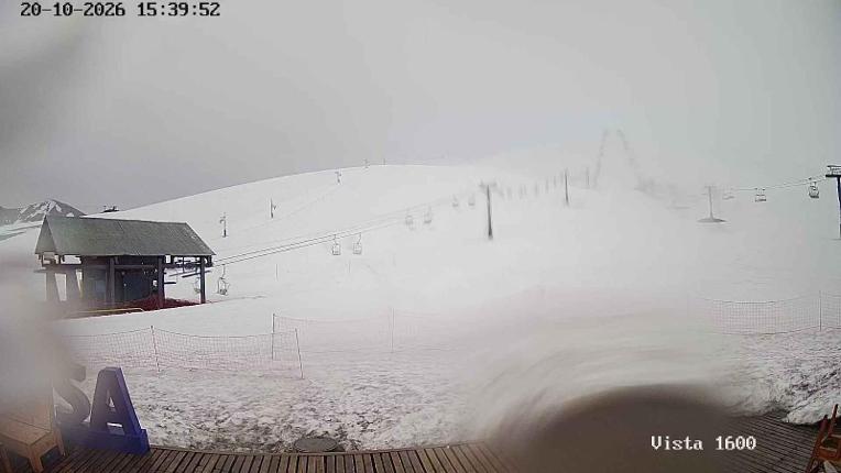 Webcam Corralco: Cumbre