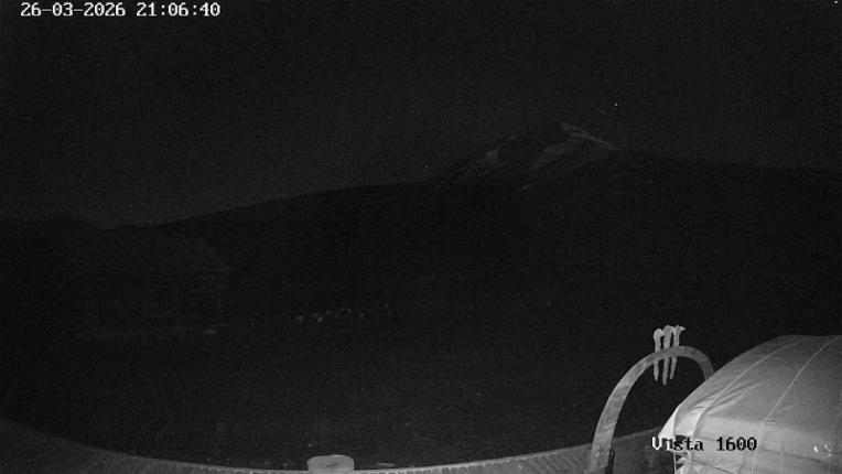 Webcam Corralco: Cumbre