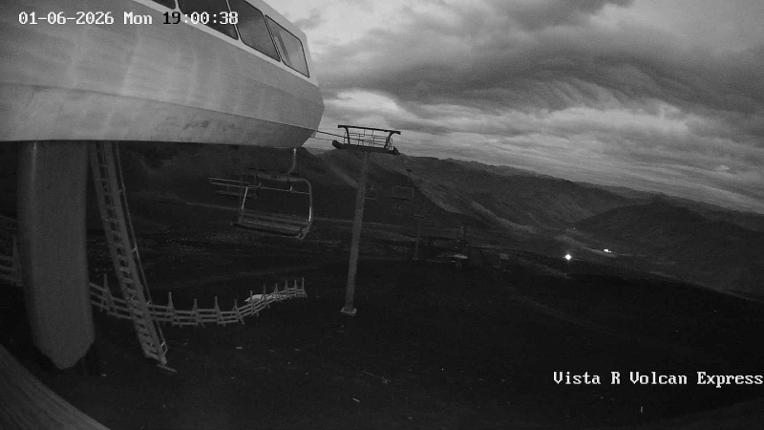 Webcam Corralco: Retorno Cornisa