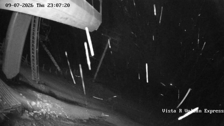 Webcam Corralco: Retorno Cornisa