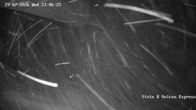 Webcam Corralco: Retorno Cornisa