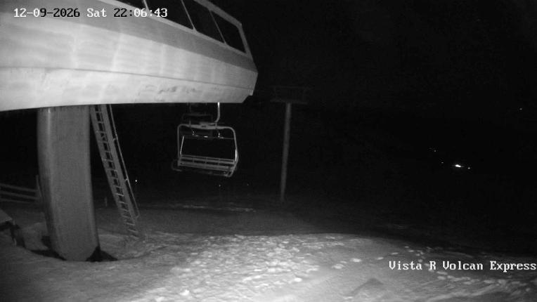 Webcam Corralco: Retorno Cornisa