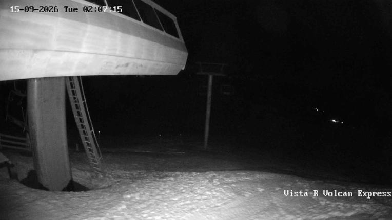 Webcam Corralco: Retorno Cornisa