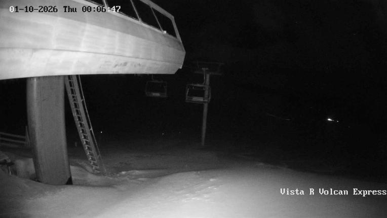 Webcam Corralco: Retorno Cornisa