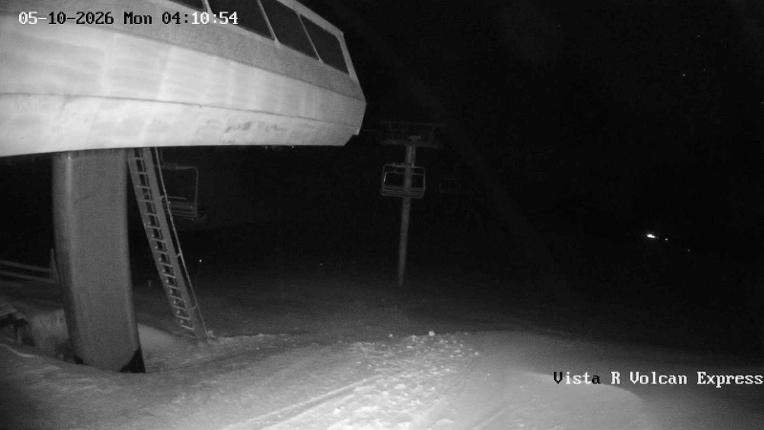 Webcam Corralco: Retorno Cornisa