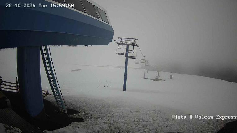 Webcam Corralco: Retorno Cornisa
