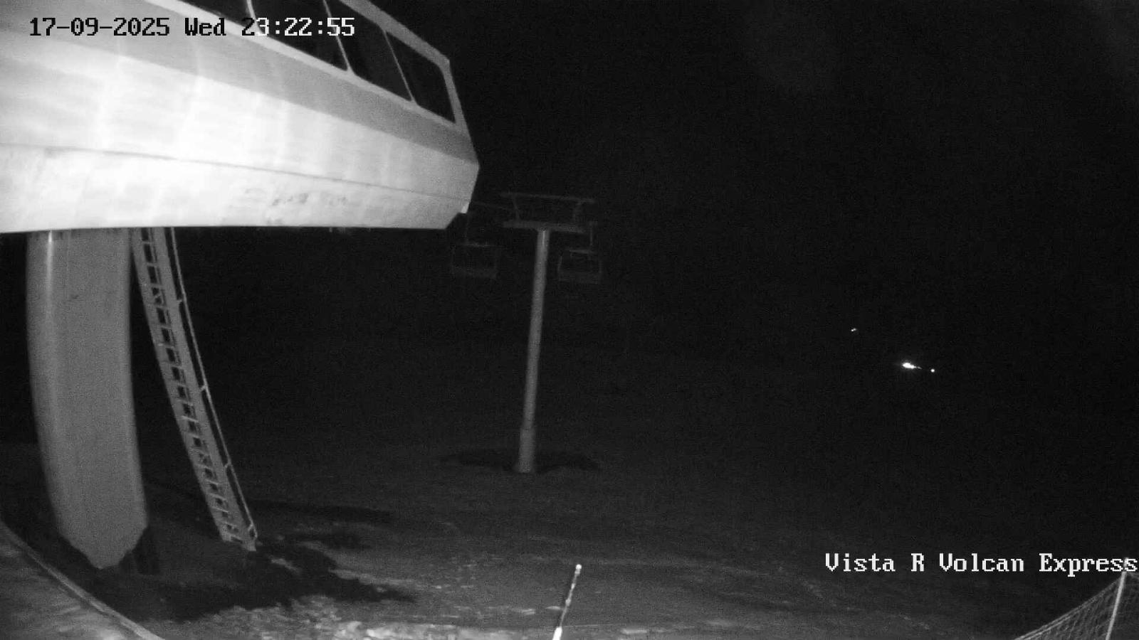 Webcam Corralco: Retorno Cornisa
