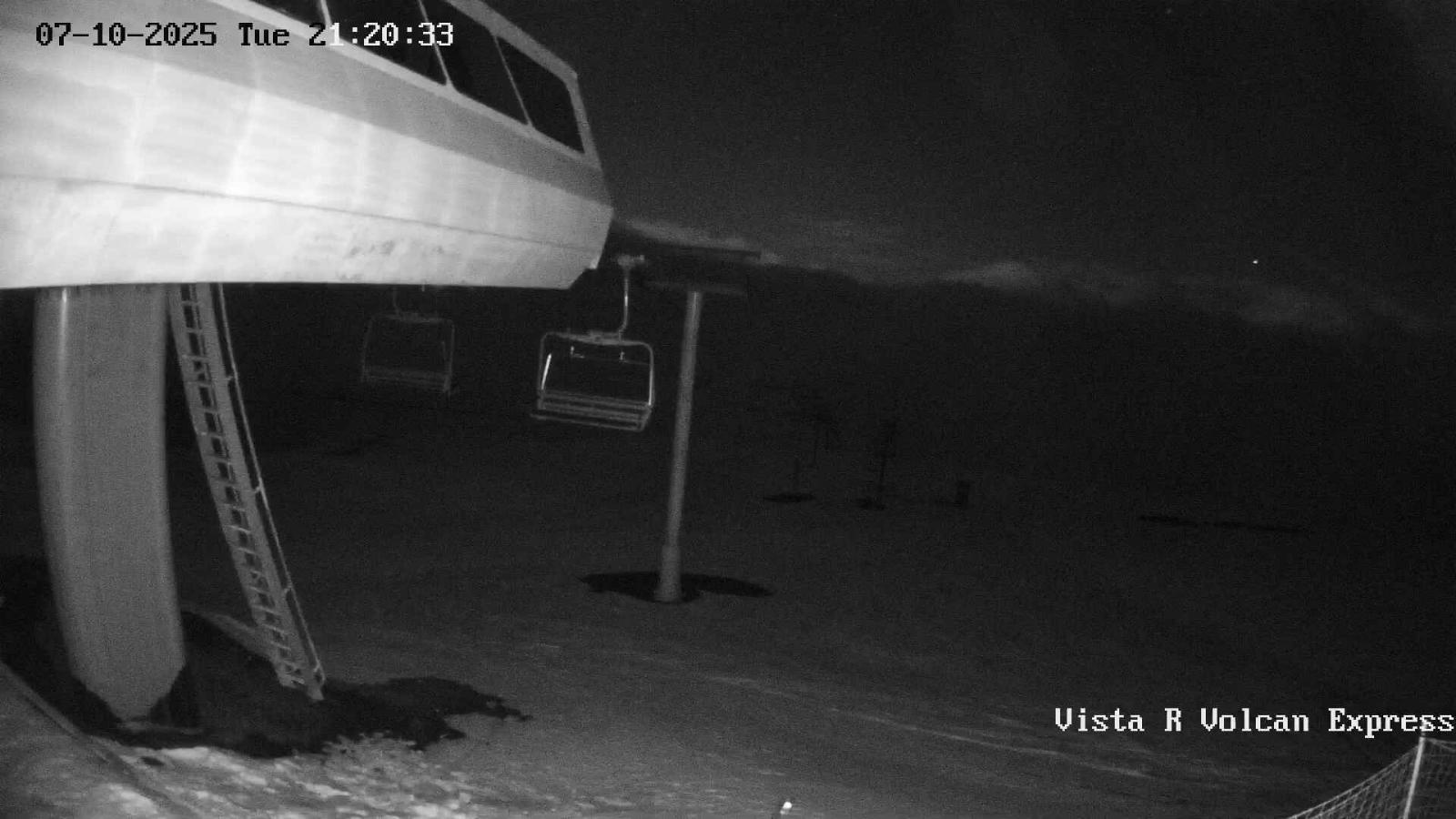 Webcam Corralco: Retorno Cornisa